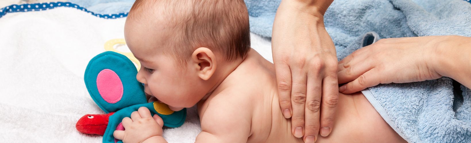 Rehabilitacja dzieci i niemowląt gliwice, okładka